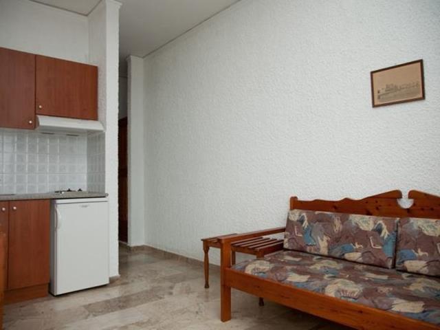 Hotel Koukouras Stalós Buitenkant foto